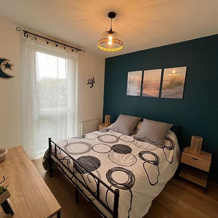 Appartement Avec Jardin A Rochefort Экстерьер фото